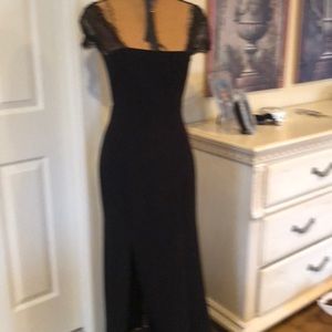 Gorgeous designer gown!